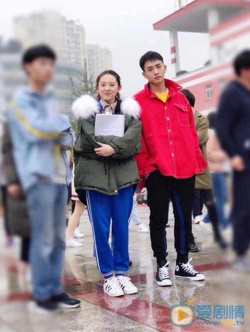 吴瑞淞片场照 吴瑞淞高清写真_吴瑞淞高清剧照