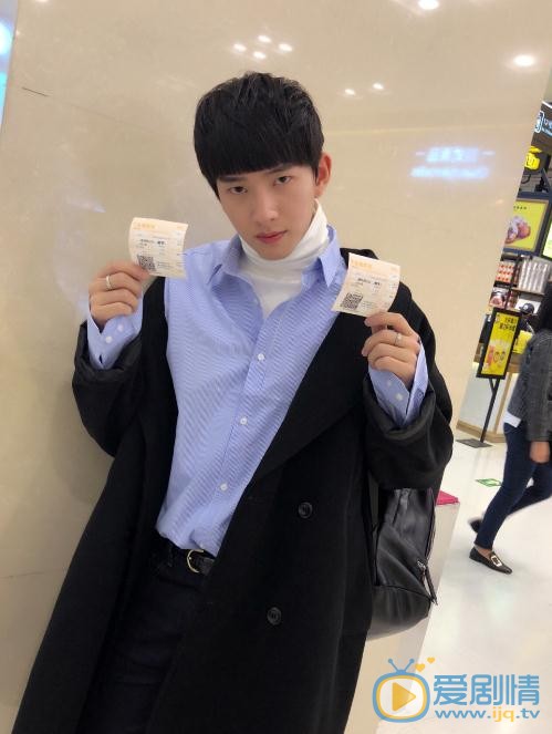 吴瑞淞生活照 吴瑞淞高清写真_吴瑞淞高清剧照