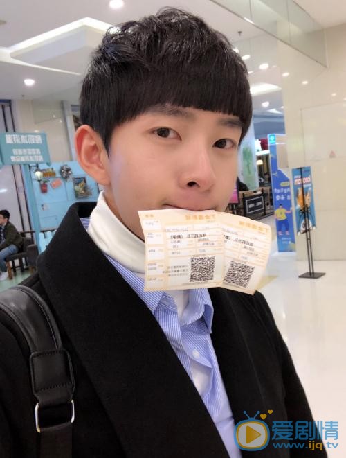 吴瑞淞生活照 吴瑞淞高清写真_吴瑞淞高清剧照