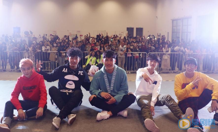 吴瑞淞片场照 吴瑞淞高清写真_吴瑞淞高清剧照