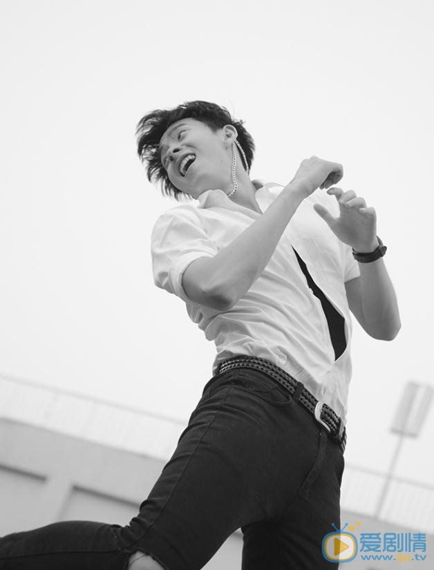 吴瑞淞帅痞写真 吴瑞淞高清写真_吴瑞淞高清剧照
