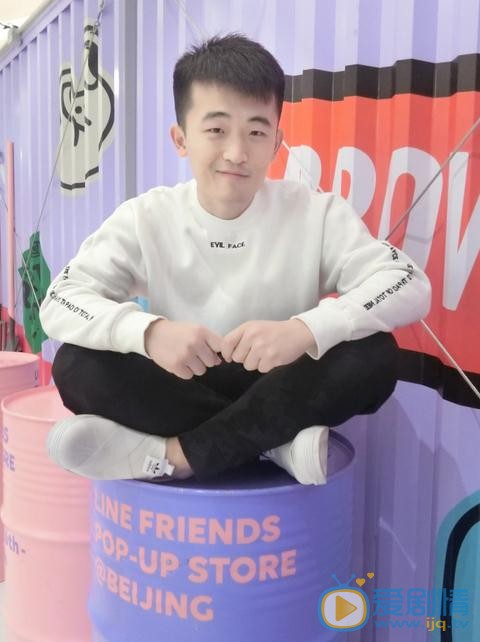 姜寒片场照 姜寒高清写真_姜寒高清剧照