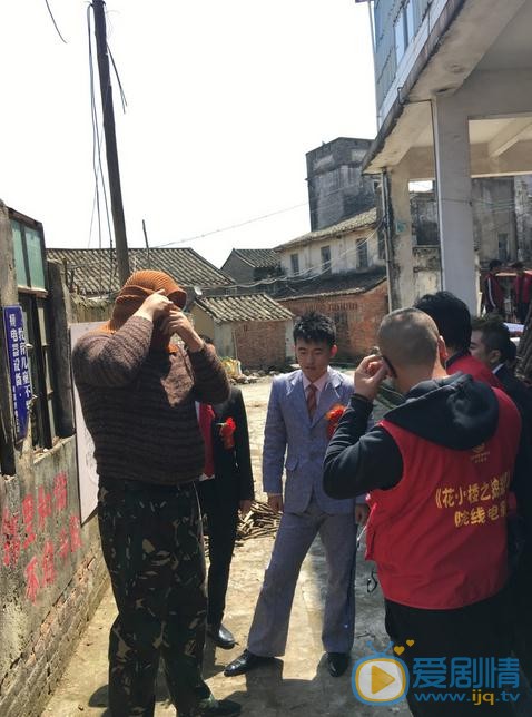 姜寒片场照 姜寒高清写真_姜寒高清剧照
