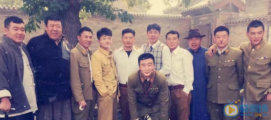 姜寒片场照 姜寒高清写真_姜寒高清剧照