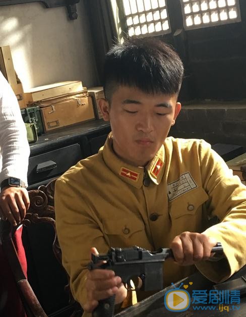 姜寒片场照 姜寒高清写真_姜寒高清剧照