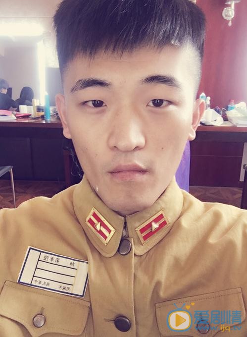 姜寒片场照 姜寒高清写真_姜寒高清剧照