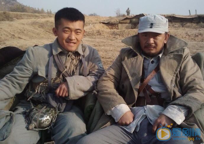 姜寒片场照 姜寒高清写真_姜寒高清剧照