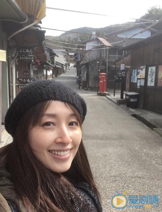 田中千绘旅行照 田中千绘高清写真_田中千绘高清剧照