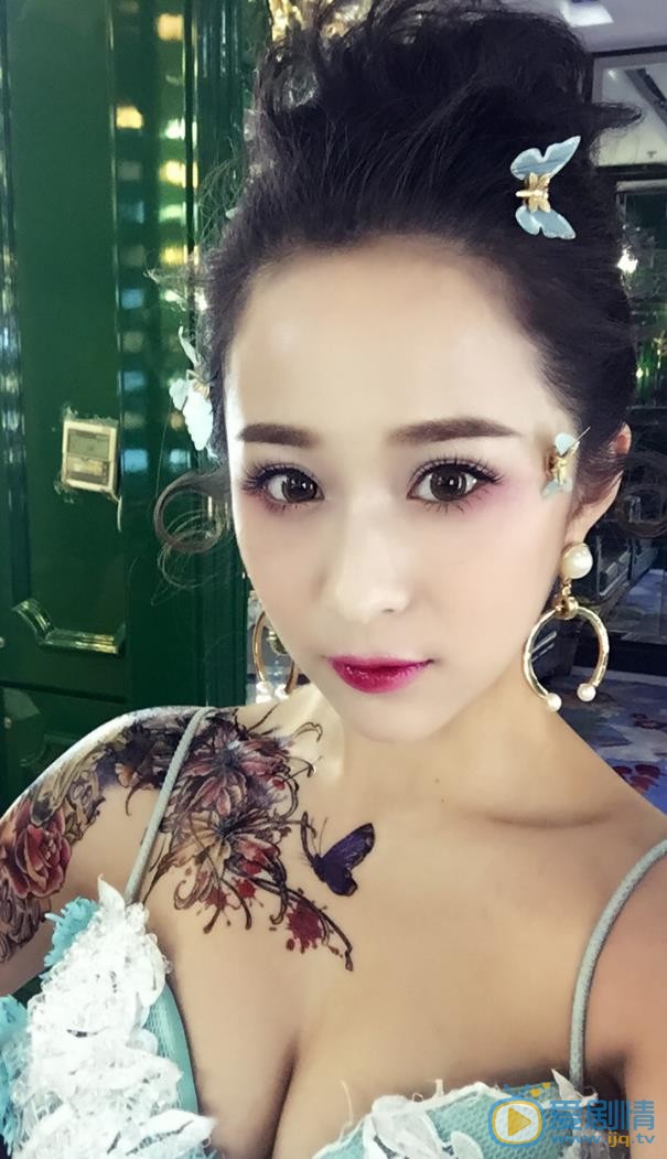 任婉婧性感自拍 任婉婧高清写真_任婉婧高清剧照