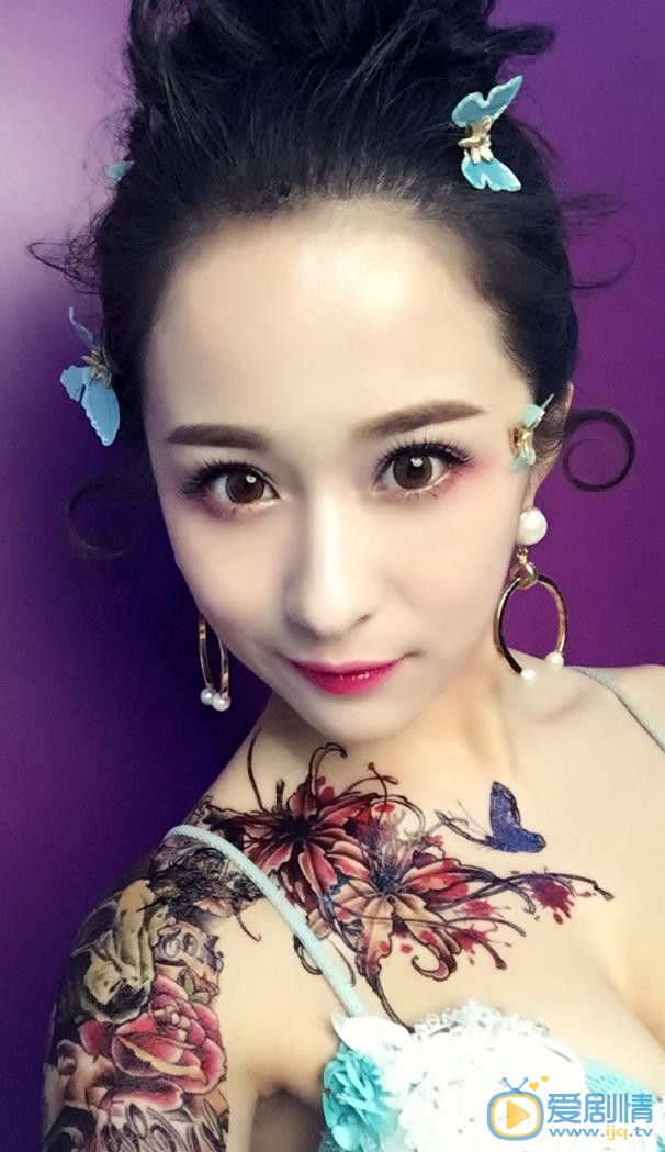 任婉婧性感自拍 任婉婧高清写真_任婉婧高清剧照