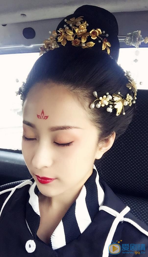 任婉婧自拍照 任婉婧高清写真_任婉婧高清剧照