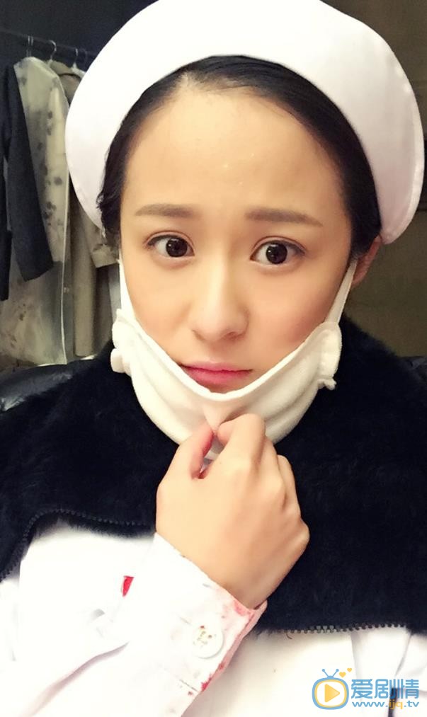 任婉婧自拍照 任婉婧高清写真_任婉婧高清剧照