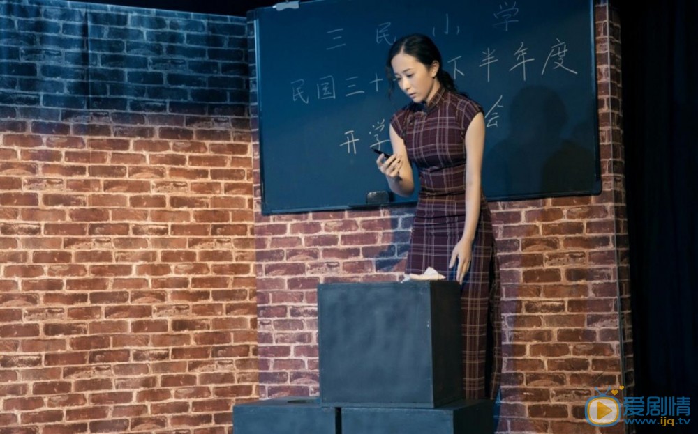 任婉婧话剧剧照 任婉婧高清写真_任婉婧高清剧照