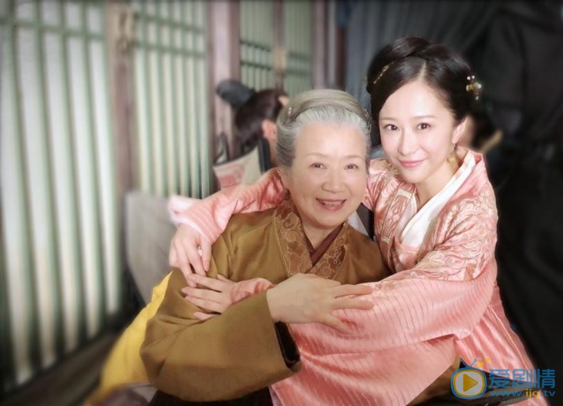 任婉婧剧场合照 任婉婧高清写真_任婉婧高清剧照