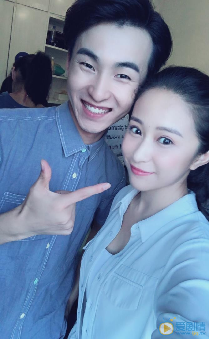 任婉婧剧场合照 任婉婧高清写真_任婉婧高清剧照