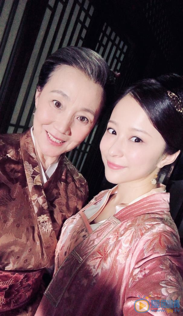 任婉婧剧场合照 任婉婧高清写真_任婉婧高清剧照
