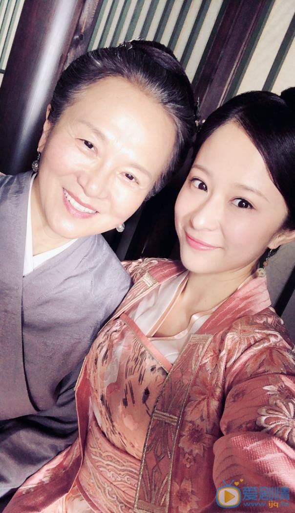 任婉婧剧场合照 任婉婧高清写真_任婉婧高清剧照