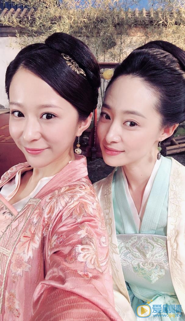 任婉婧剧场合照 任婉婧高清写真_任婉婧高清剧照