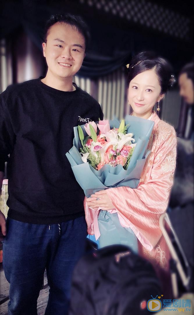 任婉婧剧场合照 任婉婧高清写真_任婉婧高清剧照