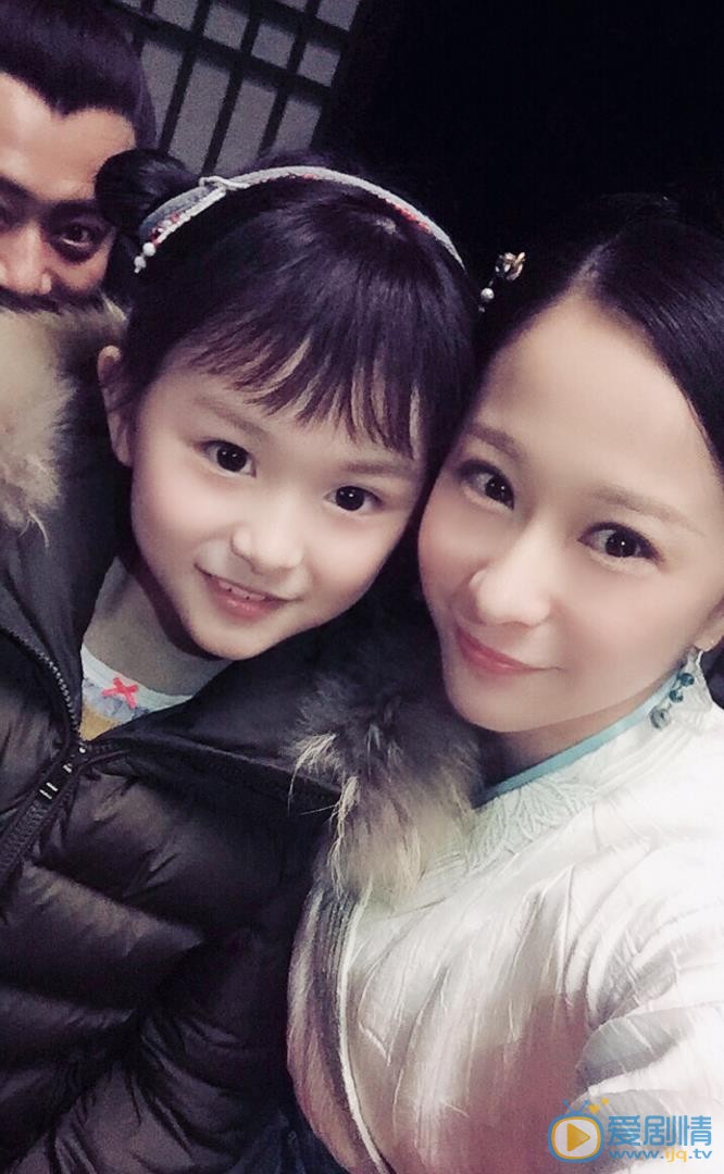 任婉婧剧场合照 任婉婧高清写真_任婉婧高清剧照