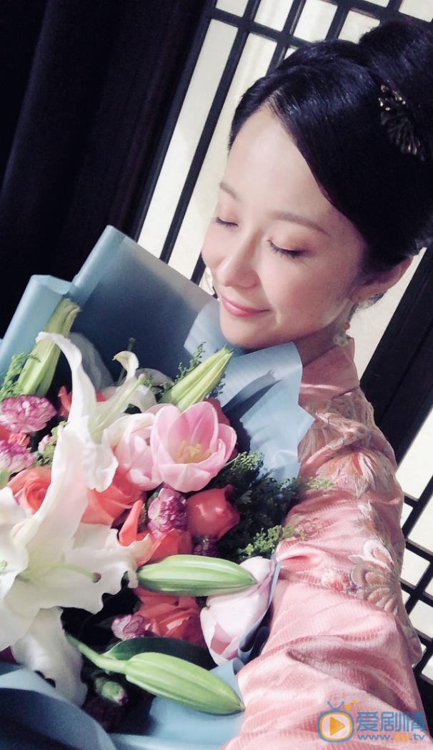 任婉婧剧场合照 任婉婧高清写真_任婉婧高清剧照