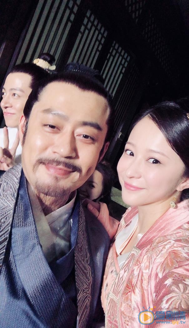 任婉婧剧场合照 任婉婧高清写真_任婉婧高清剧照