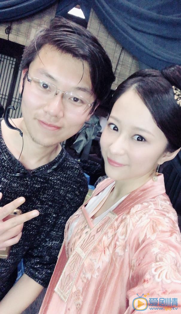 任婉婧剧场合照 任婉婧高清写真_任婉婧高清剧照