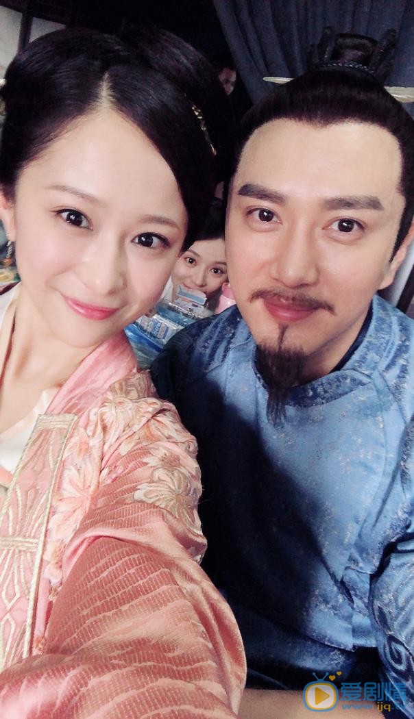 任婉婧剧场合照 任婉婧高清写真_任婉婧高清剧照