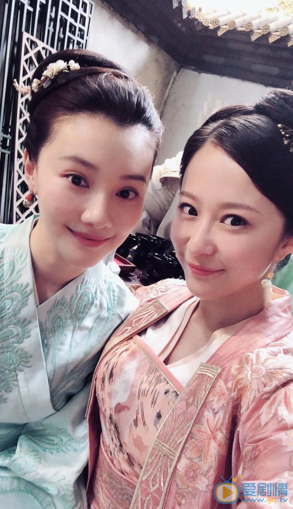 任婉婧剧场合照 任婉婧高清写真_任婉婧高清剧照