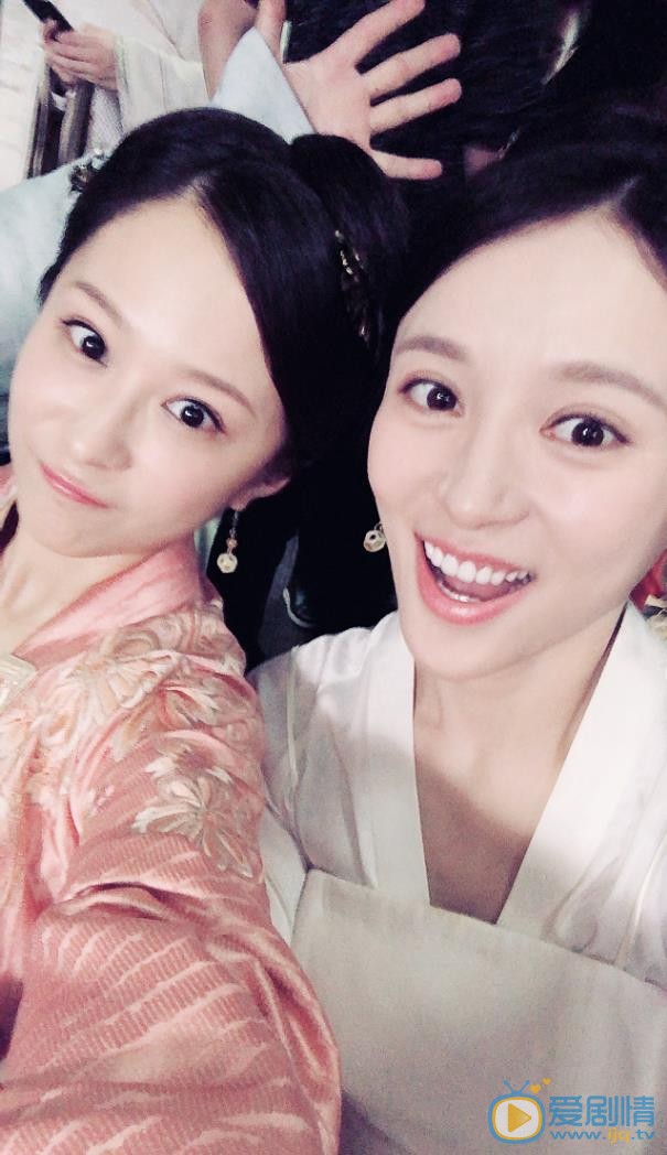 任婉婧剧场合照 任婉婧高清写真_任婉婧高清剧照