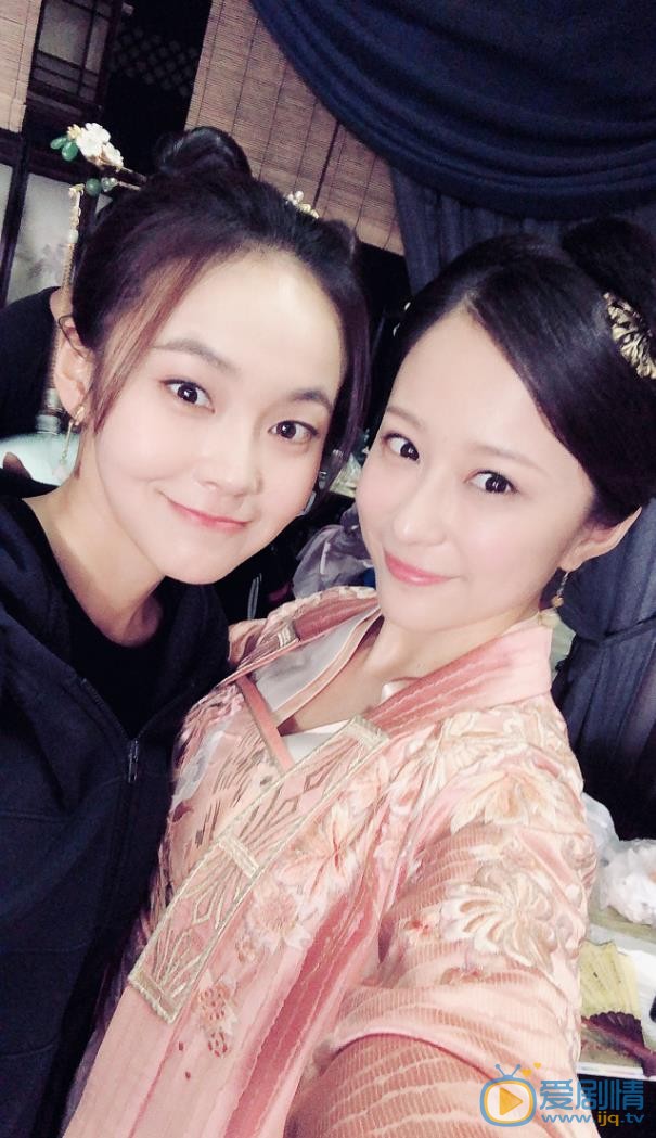 任婉婧剧场合照 任婉婧高清写真_任婉婧高清剧照