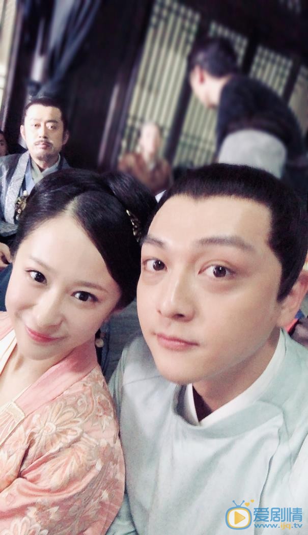 任婉婧剧场合照 任婉婧高清写真_任婉婧高清剧照