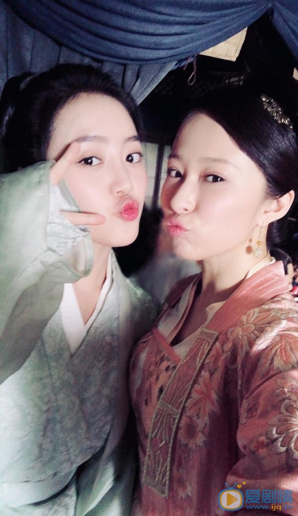 任婉婧剧场合照 任婉婧高清写真_任婉婧高清剧照
