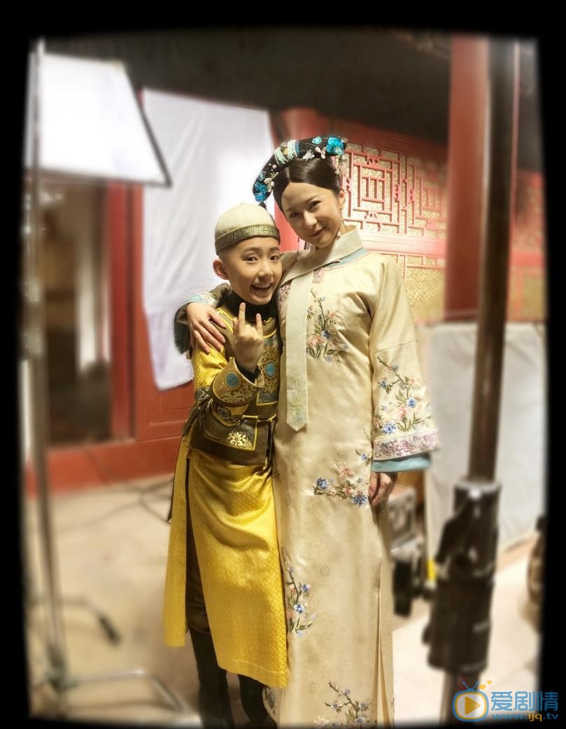 任婉婧剧场合照 任婉婧高清写真_任婉婧高清剧照