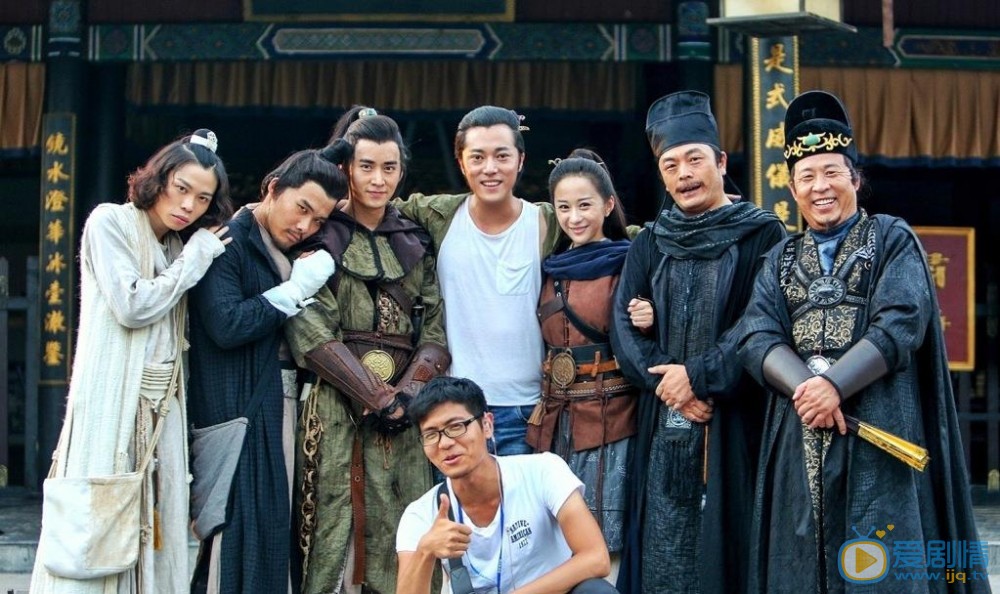 任婉婧剧场合照 任婉婧高清写真_任婉婧高清剧照