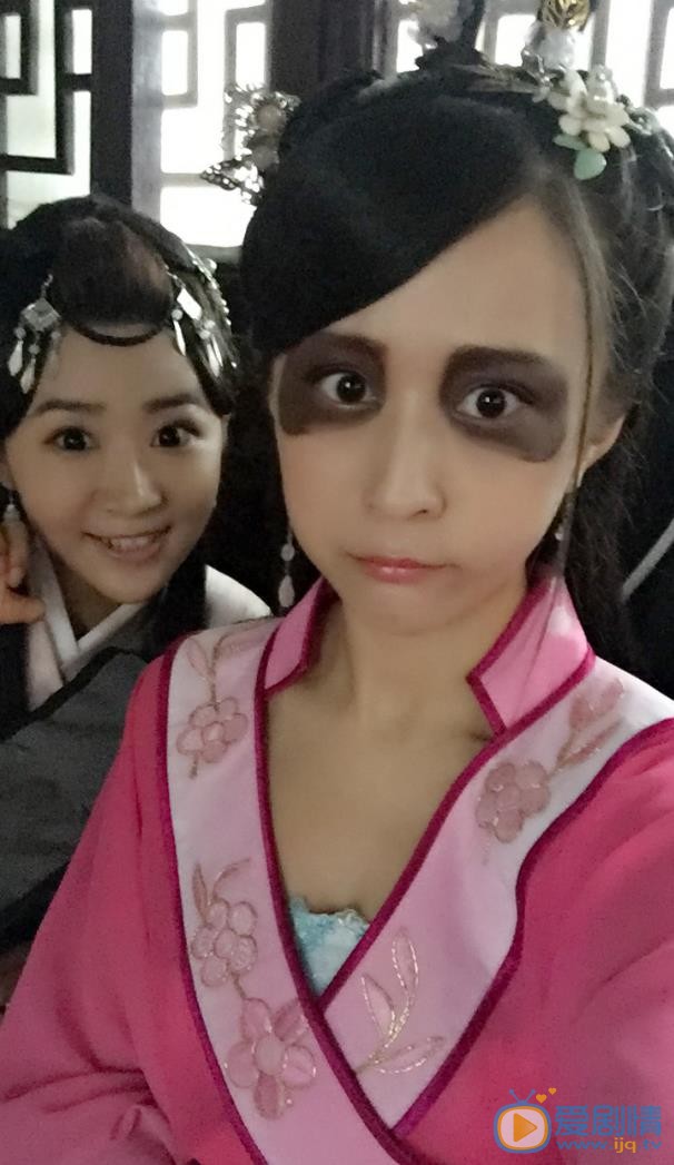 任婉婧剧场合照 任婉婧高清写真_任婉婧高清剧照