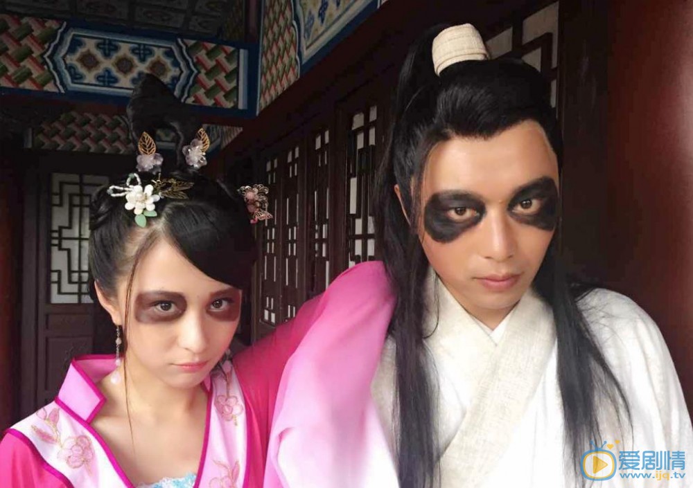 任婉婧剧场合照 任婉婧高清写真_任婉婧高清剧照