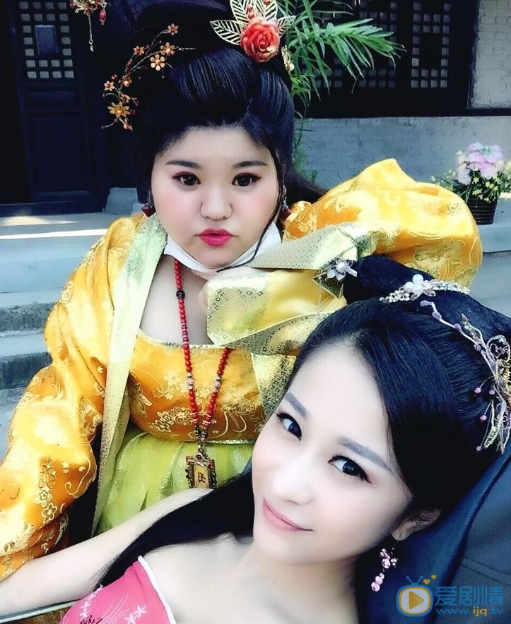 任婉婧剧场合照 任婉婧高清写真_任婉婧高清剧照