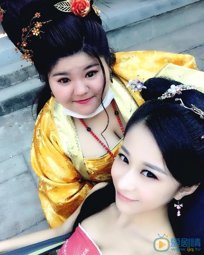 任婉婧剧场合照 任婉婧高清写真_任婉婧高清剧照