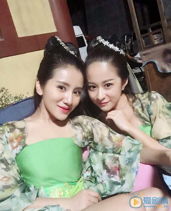 任婉婧剧场合照 任婉婧高清写真_任婉婧高清剧照
