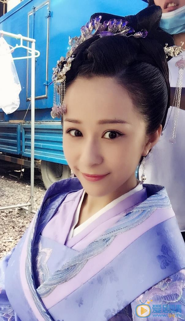 任婉婧剧场照 任婉婧高清写真_任婉婧高清剧照