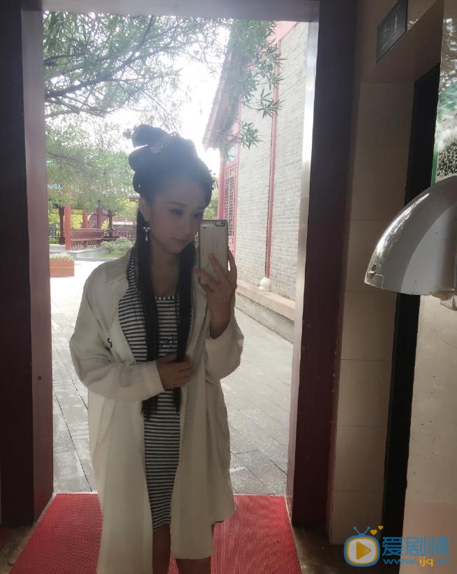 任婉婧剧场照 任婉婧高清写真_任婉婧高清剧照