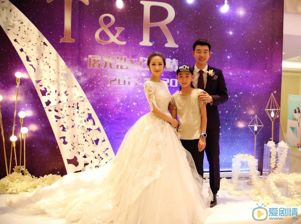 任婉婧婚礼现场 任婉婧高清写真_任婉婧高清剧照