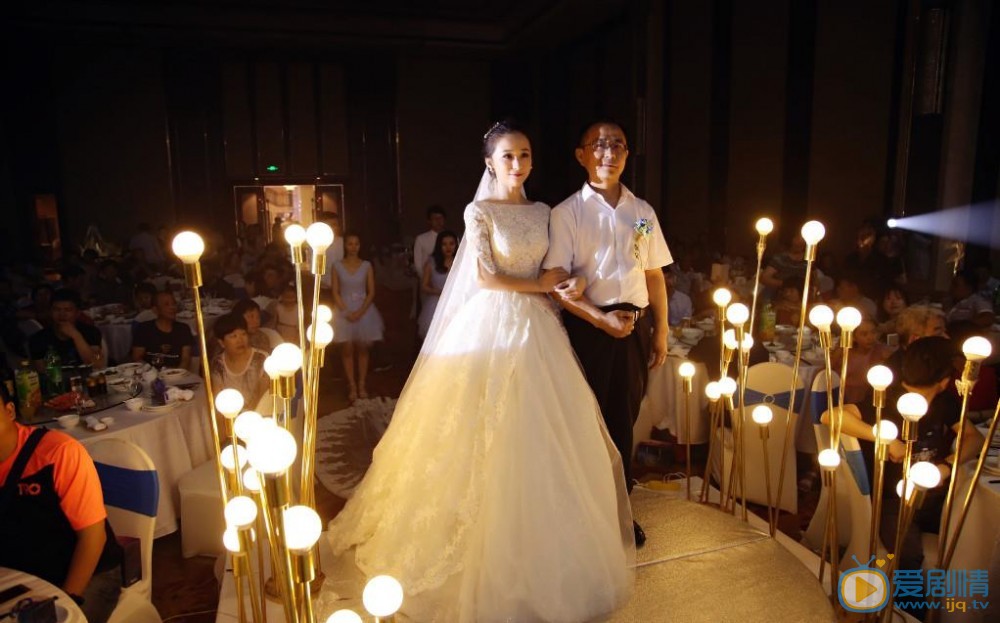 任婉婧婚礼现场 任婉婧高清写真_任婉婧高清剧照