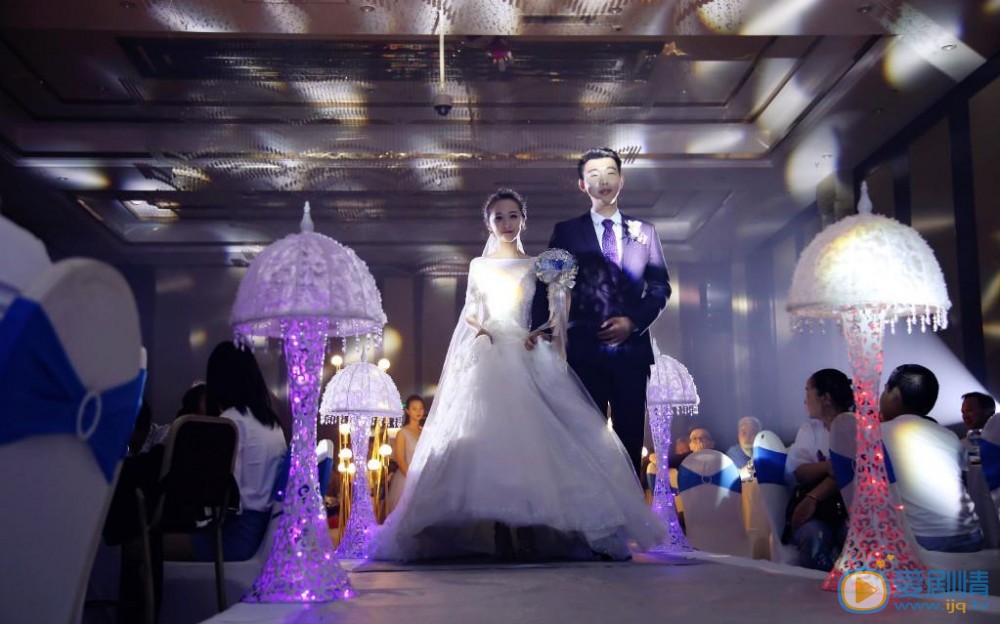 任婉婧婚礼现场 任婉婧高清写真_任婉婧高清剧照