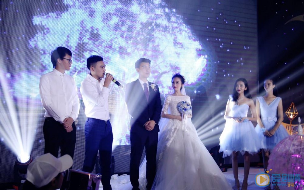 任婉婧婚礼现场 任婉婧高清写真_任婉婧高清剧照