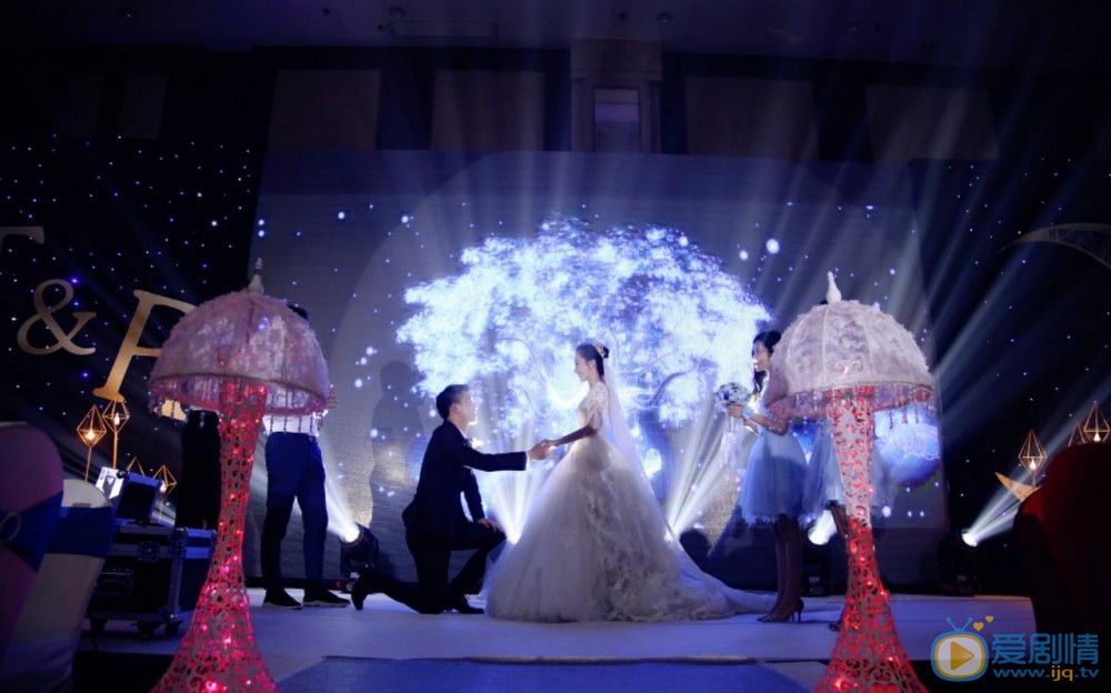 任婉婧婚礼现场 任婉婧高清写真_任婉婧高清剧照