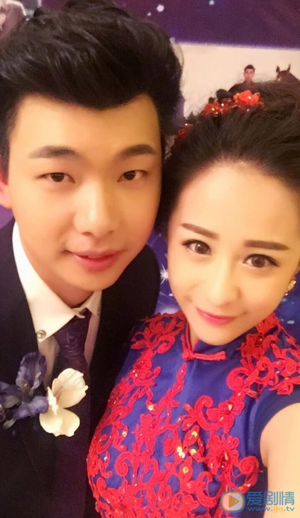 任婉婧婚礼现场 任婉婧高清写真_任婉婧高清剧照