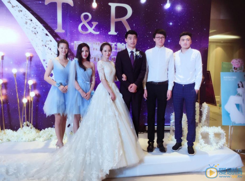 任婉婧婚礼现场 任婉婧高清写真_任婉婧高清剧照