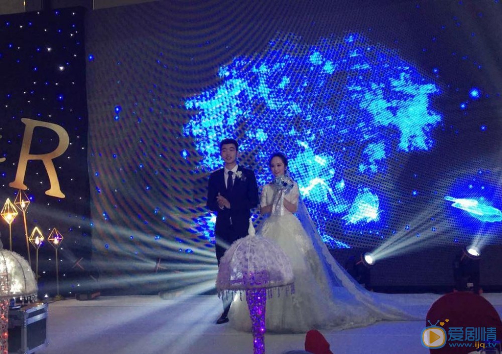 任婉婧婚礼现场 任婉婧高清写真_任婉婧高清剧照